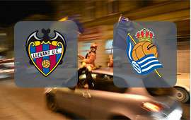 Levante - Real Sociedad