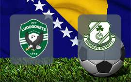 Ludogorets Razgrad - Shamrock Rovers