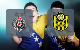 Partizan Beograd - Yeni Malatyaspor