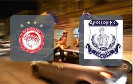 Olympiacos - Apollon Limassol