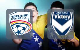 Adelaide United - Melbourne Victory