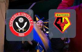 Sheffield United - Watford