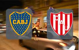 Boca Juniors - Union