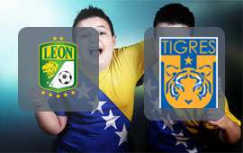 Leon - Tigres