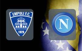 Empoli - SSC Napoli