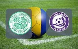 Celtic - Alashkert FC