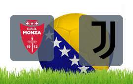 Monza - Juventus