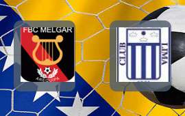 FBC Melgar - Alianza Lima