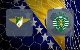 Moreirense - Sporting CP