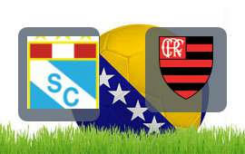 Sporting Cristal - Flamengo