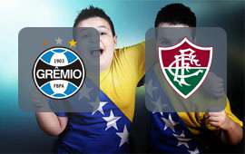 Gremio - Fluminense