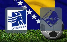 Lyngby - Randers FC