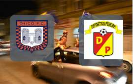 Chico FC - Deportivo Pereira