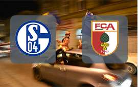 Schalke 04 - Augsburg