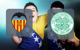 Valencia - Celtic