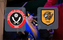 Sheffield United - Hull City