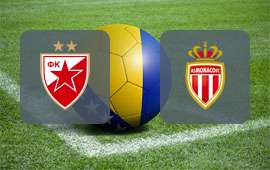 FK Crvena zvezda - Monaco