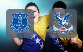Everton - Crystal Palace