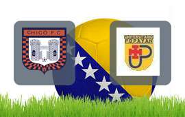 Chico FC - Universitario Popayan