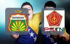 Bhayangkara Surabaya United - PS TNI