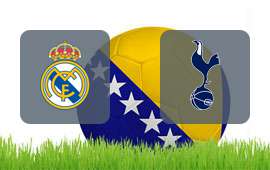 Real Madrid - Tottenham Hotspur