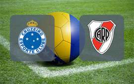 Cruzeiro - River Plate