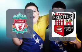 Liverpool - Brentford