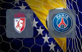 Lille - Paris Saint Germain