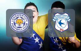 Leicester City - Cardiff City