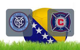 New York City FC - Chicago Fire