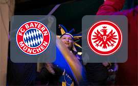 Bayern Munich - Eintracht Frankfurt