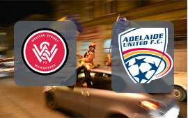 Western Sydney Wanderers FC - Adelaide United