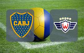 Boca Juniors - Jorge Wilstermann