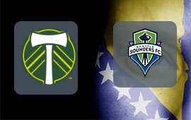 Portland Timbers - Seattle Sounders FC