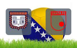 Chico FC - Santa Fe