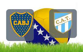 Boca Juniors - Atletico Tucuman