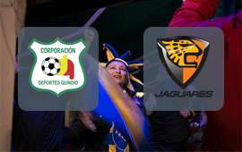 Deportes Quindio - CD Jaguares