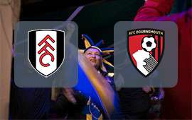 Fulham - AFC Bournemouth
