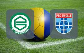 FC Groningen - PEC Zwolle