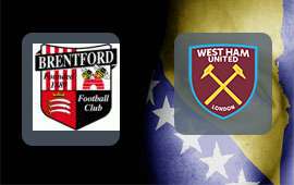 Brentford - West Ham United