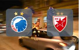 FC Koebenhavn - FK Crvena zvezda