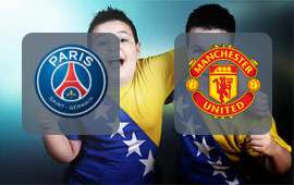 Paris Saint Germain - Manchester United