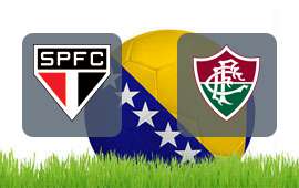 Sao Paulo - Fluminense