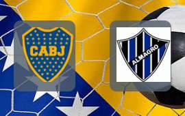 Boca Juniors - Almagro
