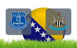 Everton - Newcastle United