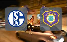 Schalke 04 - Erzgebirge Aue