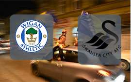 Wigan Athletic - Swansea City