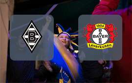 Borussia Moenchengladbach - Bayer Leverkusen