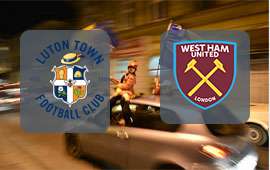 Luton Town - West Ham United