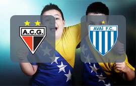 Atletico GO - Avai FC